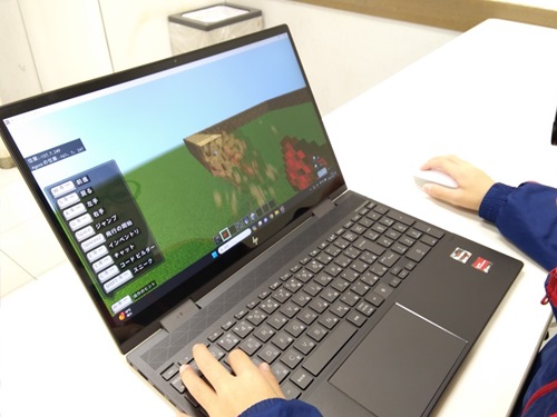 こどもプログラミング教室(午後) 春の新講座 3/22(日)特別体験会