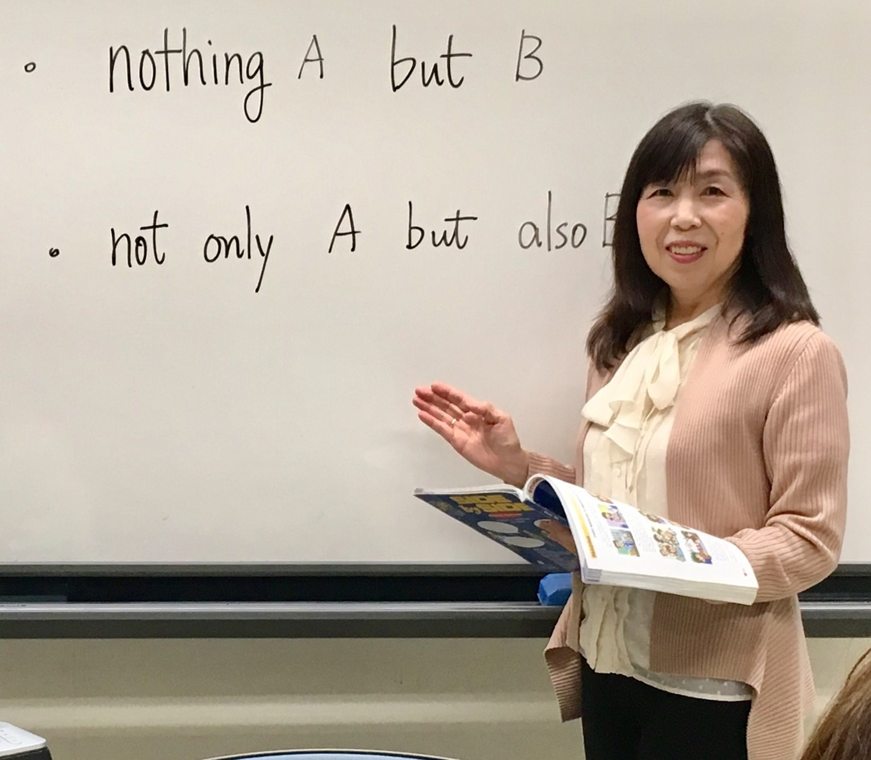 自分のペースでレッスンできる 月曜英会話個人(40分個人レッスン) 春の新講座 3/23(月)特別体験会