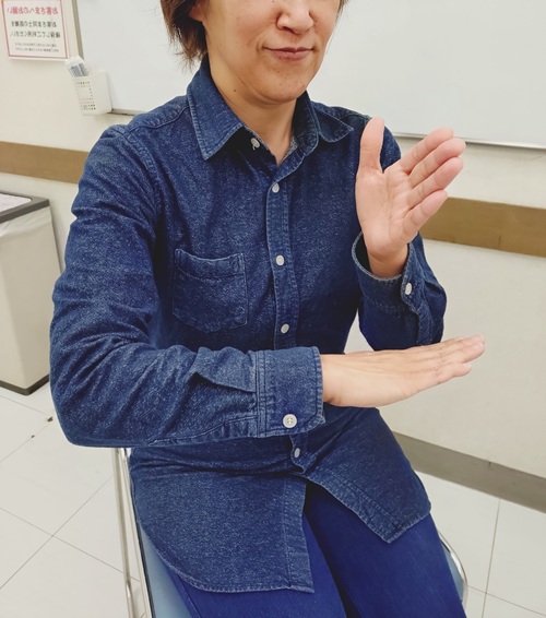 一からはじめる 手話入門講座(全12回) 春の新講座 3/28(土)特別体験会