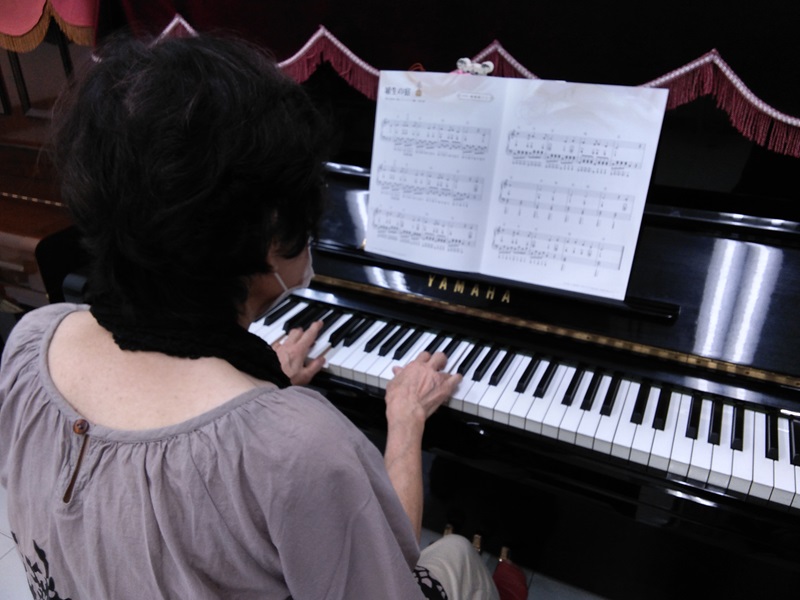 火曜朝の 初心者からのピアノ教室 春の新講座 4/14(火)特別体験会