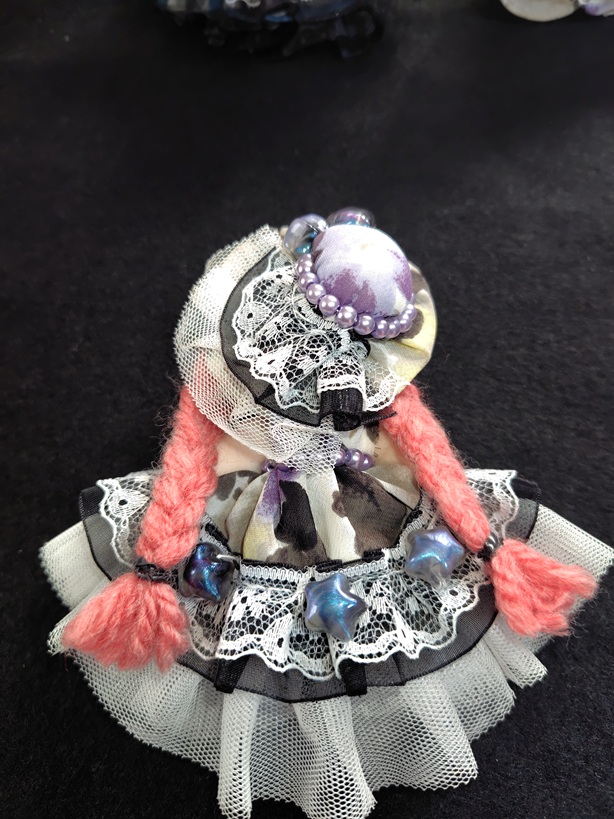 あなただけのかわいい ドールブローチ 春号スペシャル講座  3/31(火)特別体験会