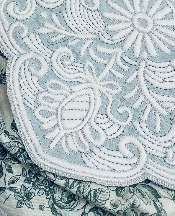 はじめてのブティ 布の彫刻ブティ 春号新講座 3/23(月)特別体験会