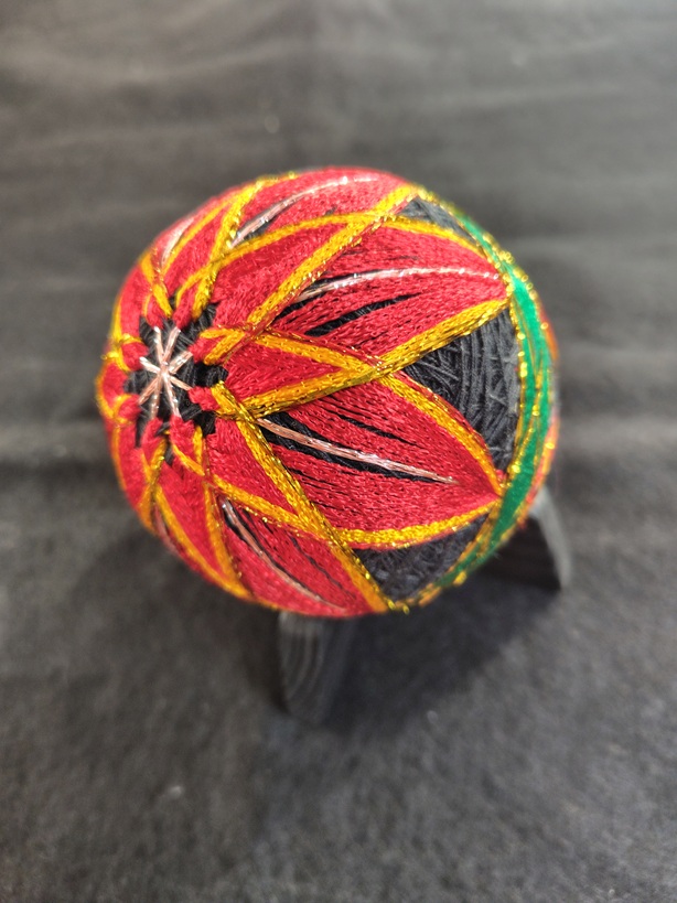 かわいい伝統工芸 てまり教室 春の新講座 3/26(木)特別体験会