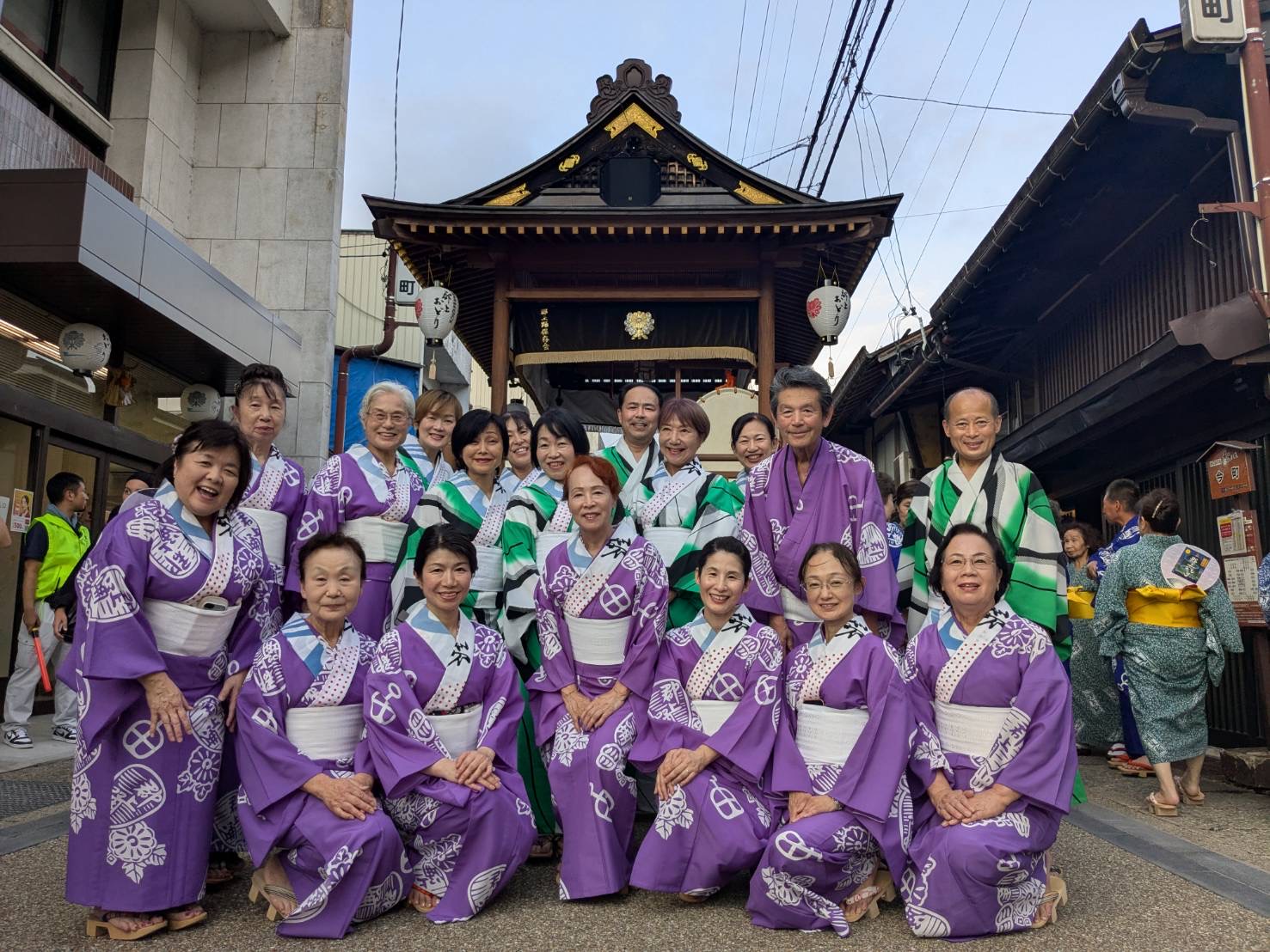 徹夜踊りに行こう 郡上踊り 春号新講座 3/17・4/7(火)特別体験会