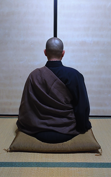 静かに座って息を整える 心のデトックス坐禅と法話 春号新講座 特別体験会3/20・4/3(金)