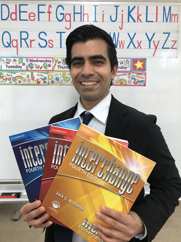 はじめての 英会話グループレッスン