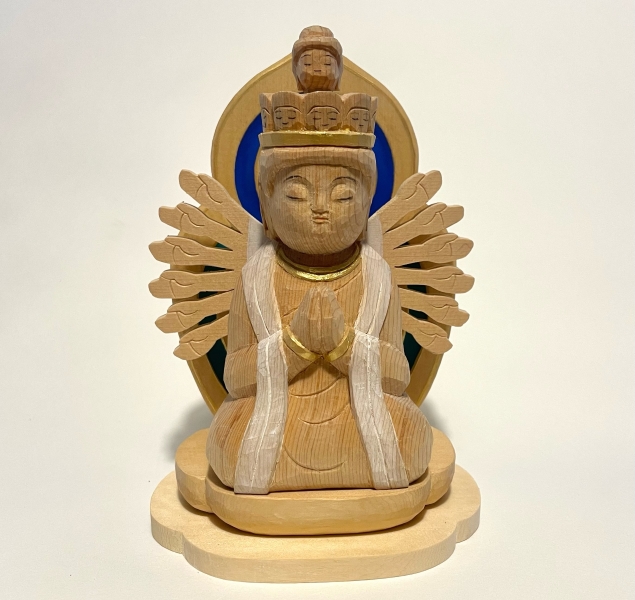 ほのぼの 仏像彫刻 春号新講座 特別体験会4/2(木)