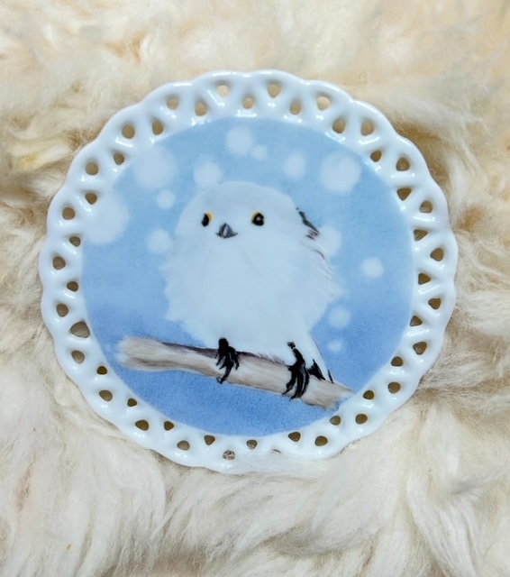 お皿に描く動物画 【一日体験会】2/20(金)