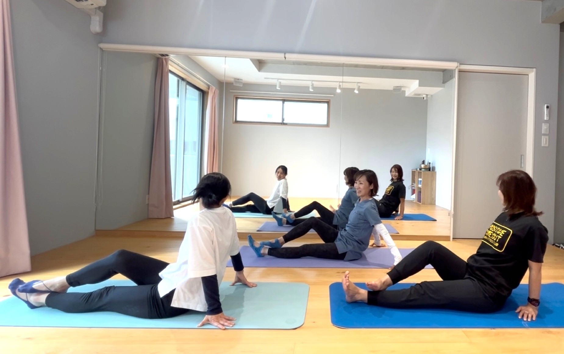 理学療法士による サボり筋®トレーニング 春の新講座 4/1(水)一日体験