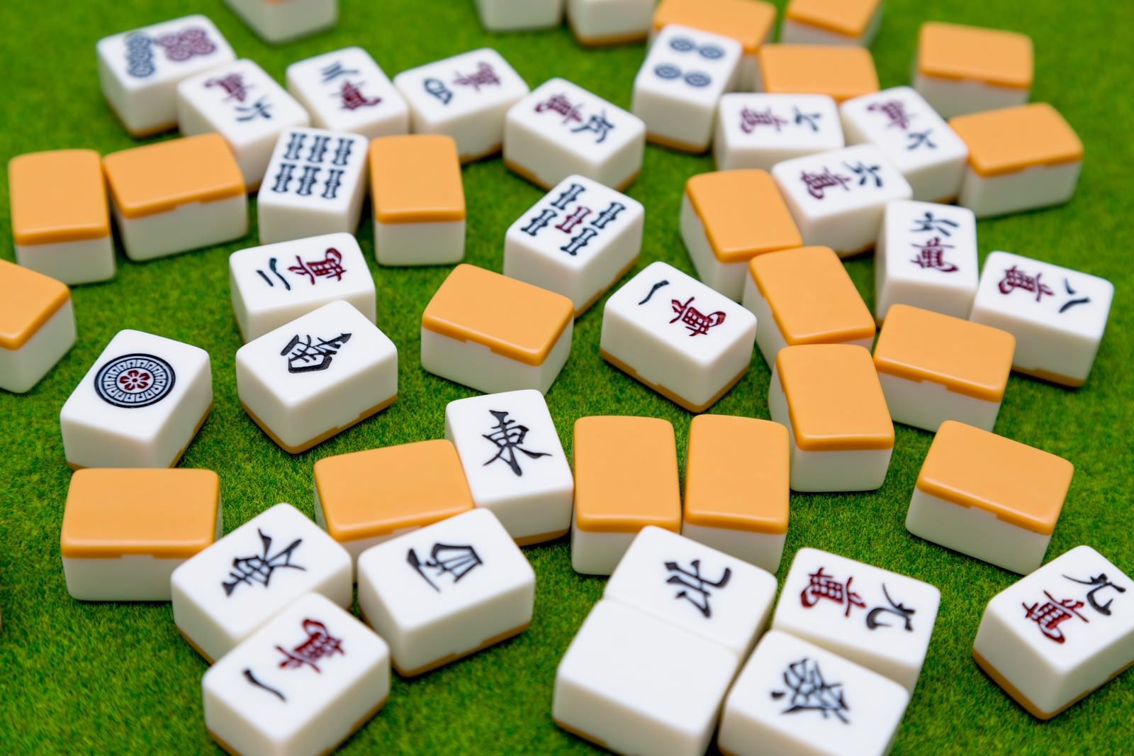 レディース麻雀【入門】