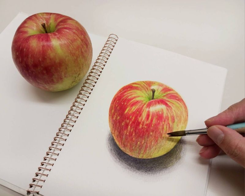 104/初心者限定 絵を描いてみよう 春の新講座 3/19(木)特別体験会