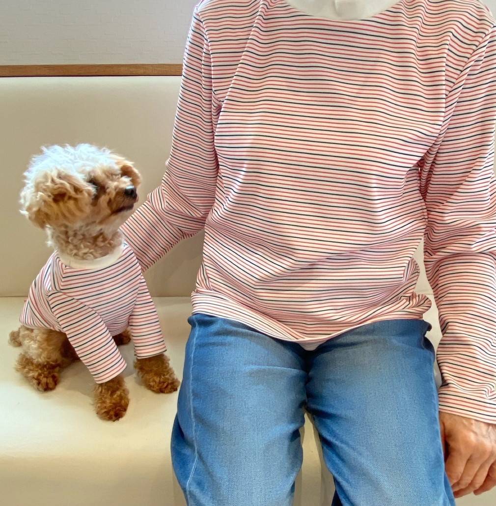 季節やイベントに合わせて手作り! 犬服ハンドメイド教室 春の新講座:体験会:4/9(木)