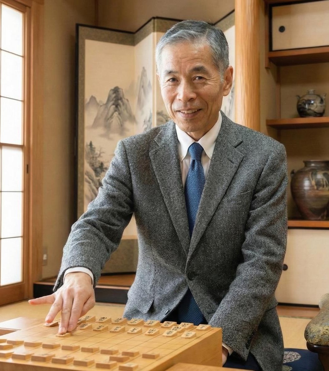 60分 (日)将棋個人レッスン 春の新講座:体験会:3/29 4/5(日)