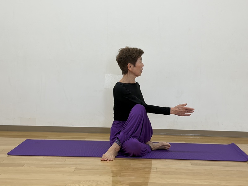 9625/ゆとりのひとときを 骨盤ヨガ 春の新講座 3/28(土)特別体験会