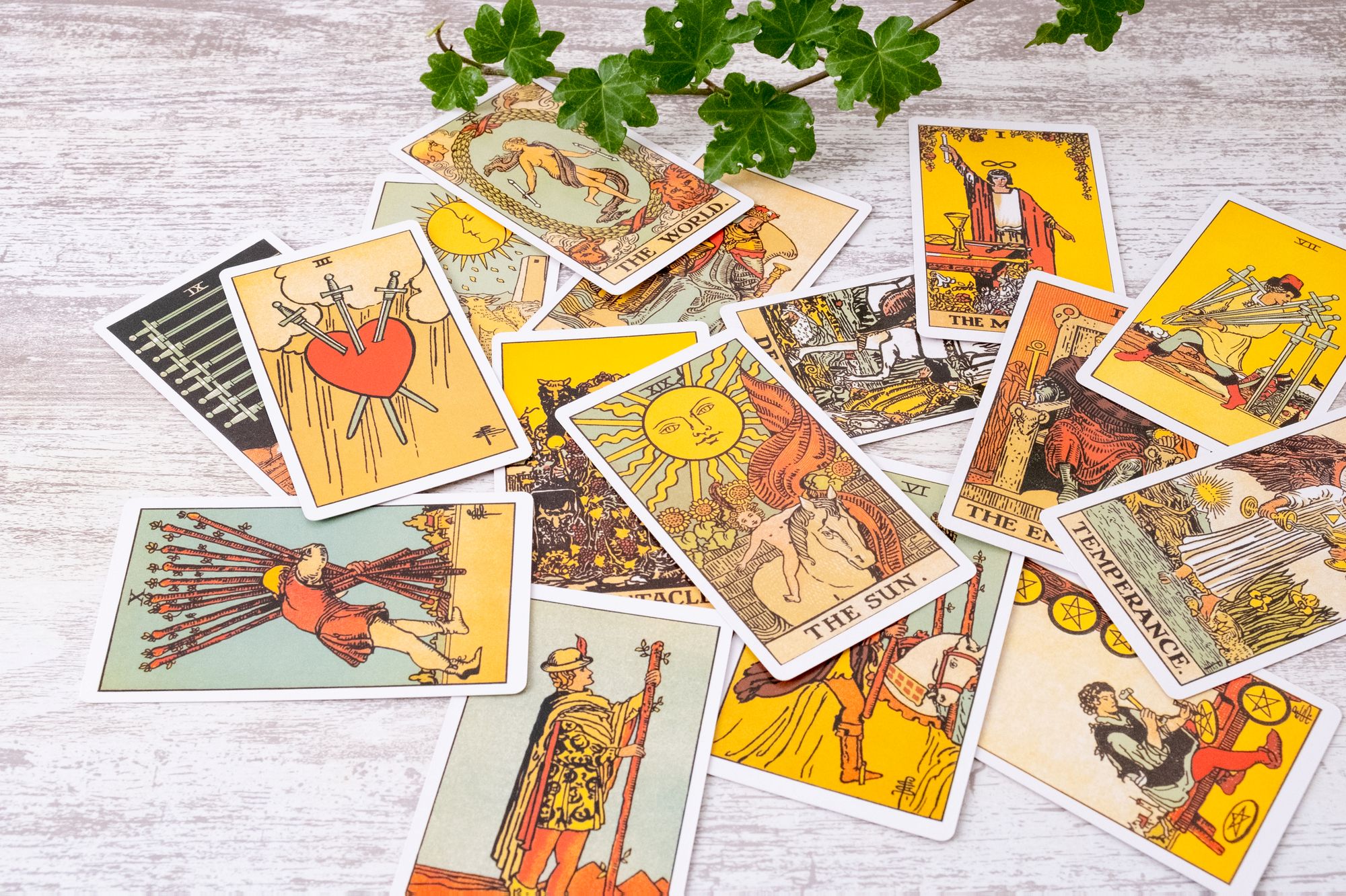 開講前のお試し体験 直感を磨く タロットリーディング術【体験】 新講座 特別体験会:3/6(金)