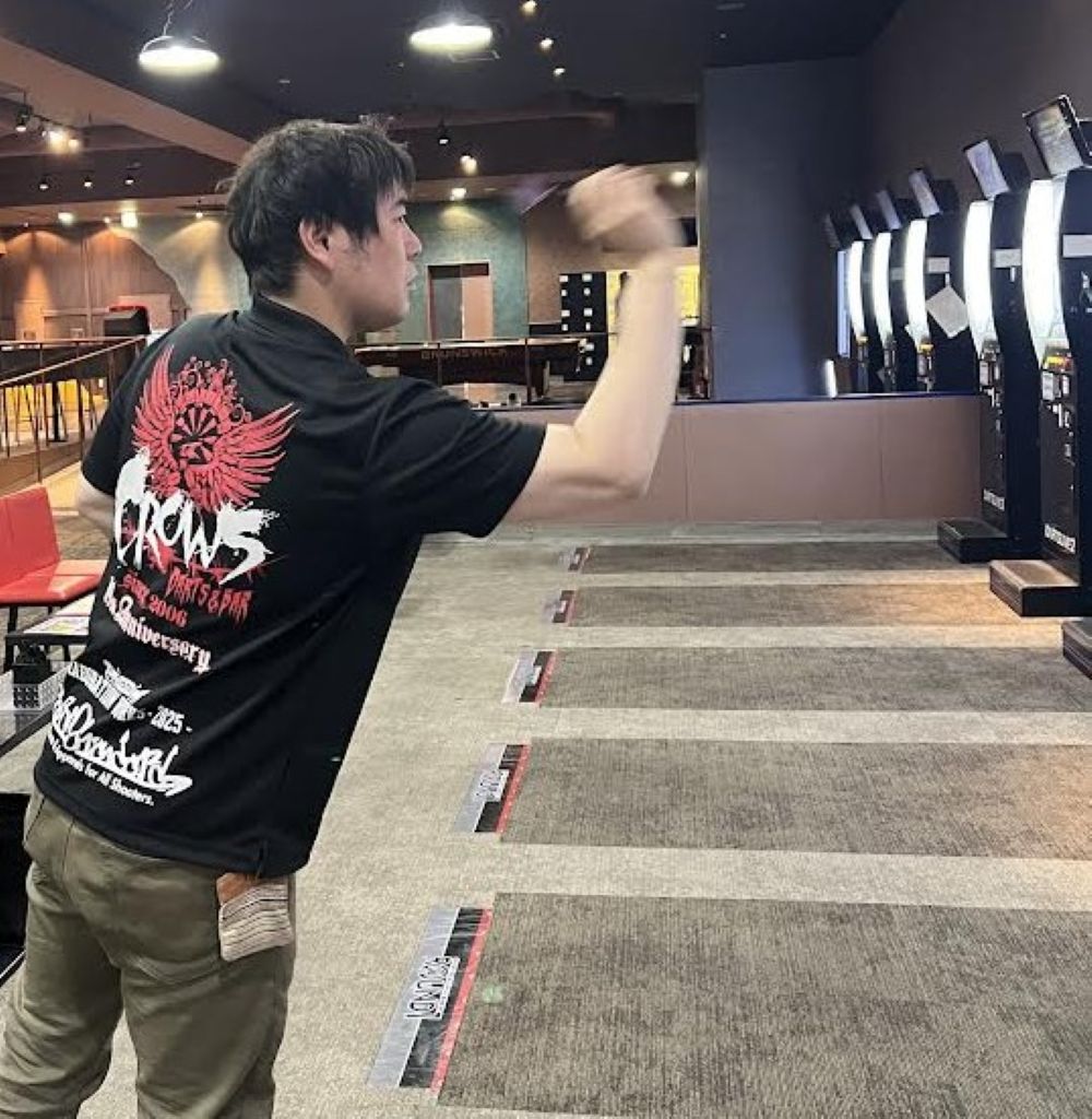 ダーツを新しい趣味にしませんか? はじめてのソフトダーツ