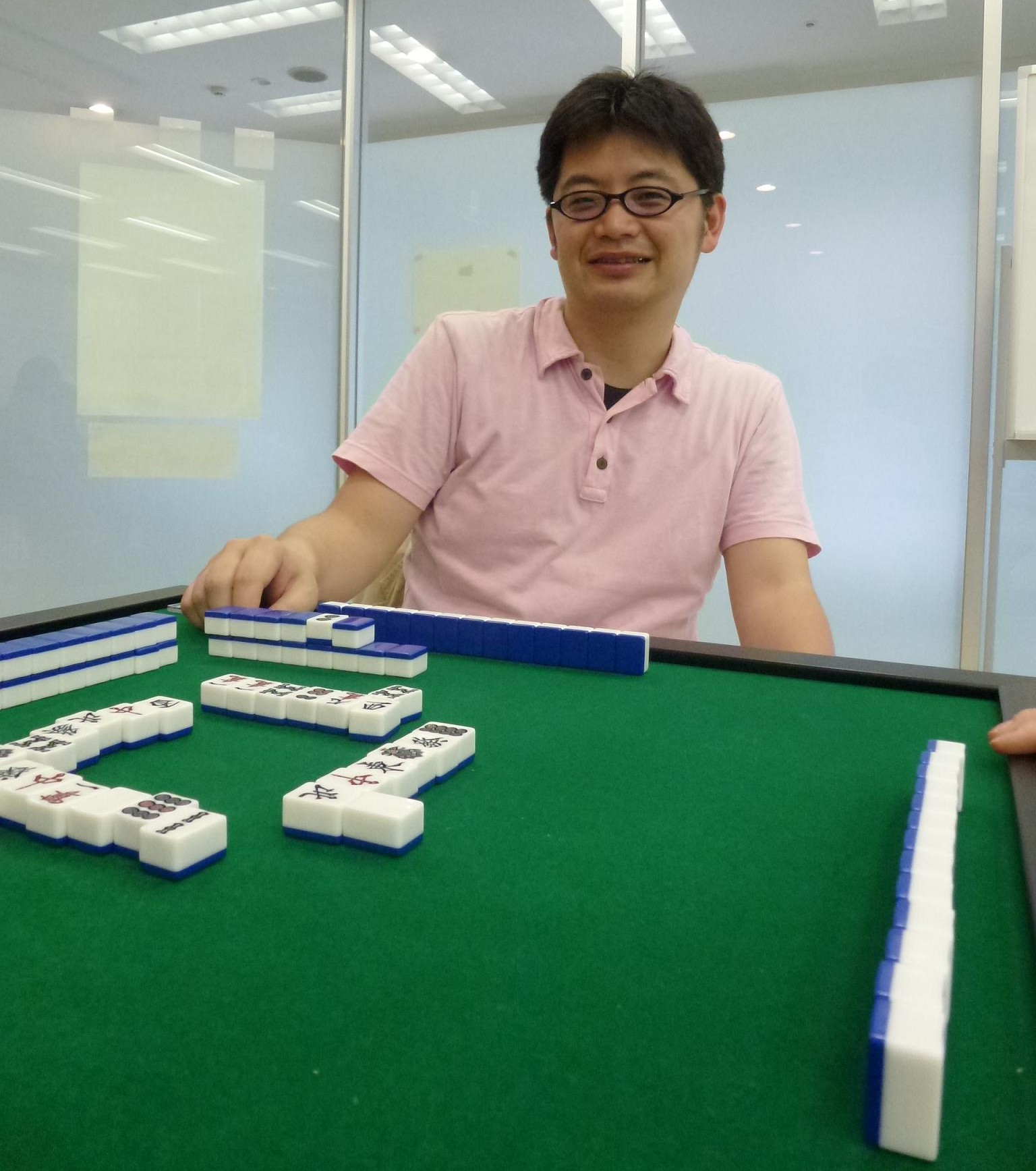 わかりやすくたのしい 初心者の麻雀