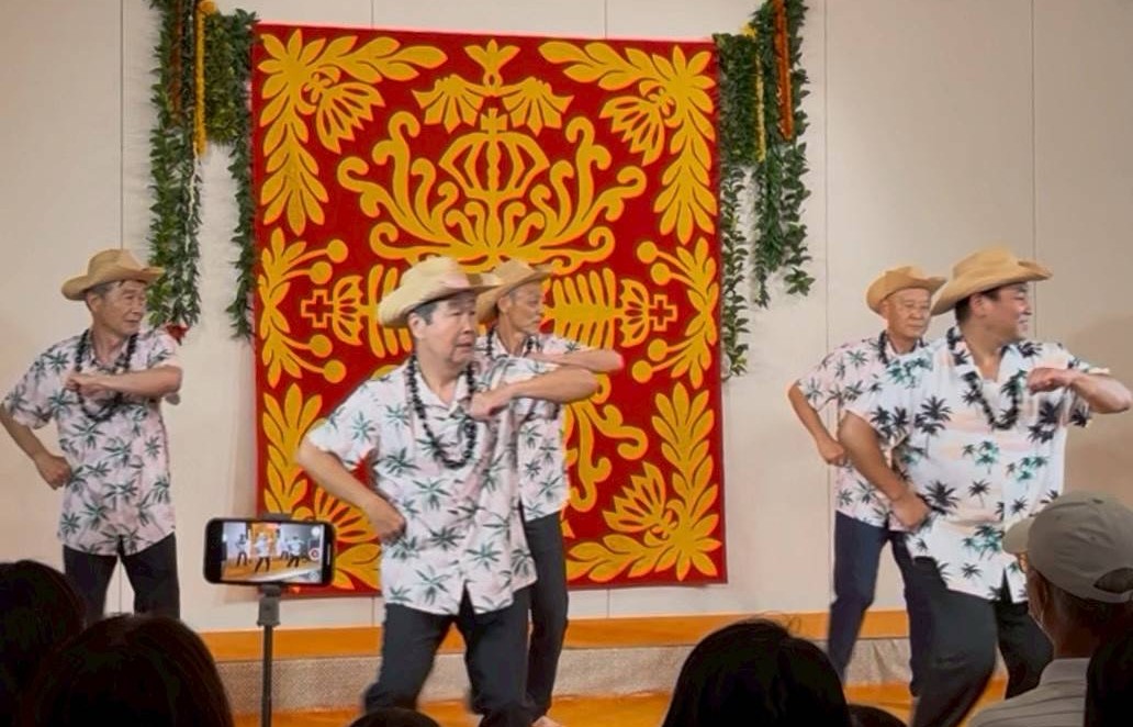 メンズフラダンス 春の新講座:体験日:3/21 4/18