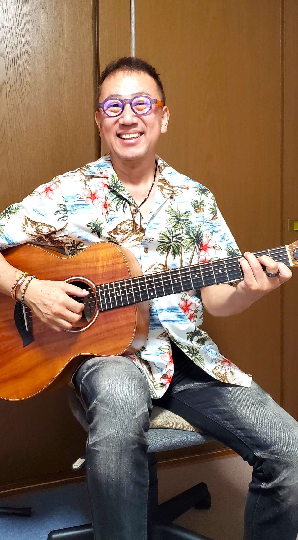 30分個人レッスン 休日のアコギ・クラシックギター