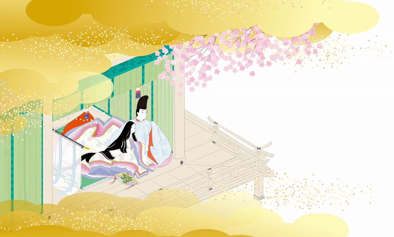 夏の新講座 (全10回)光る君の一生 紫式部の『源氏物語』を読む