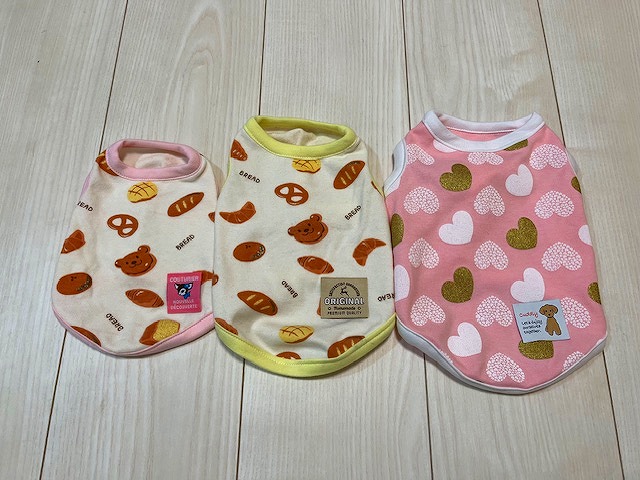 1日で作る特別な1着を愛犬に! 手作りわんこ服