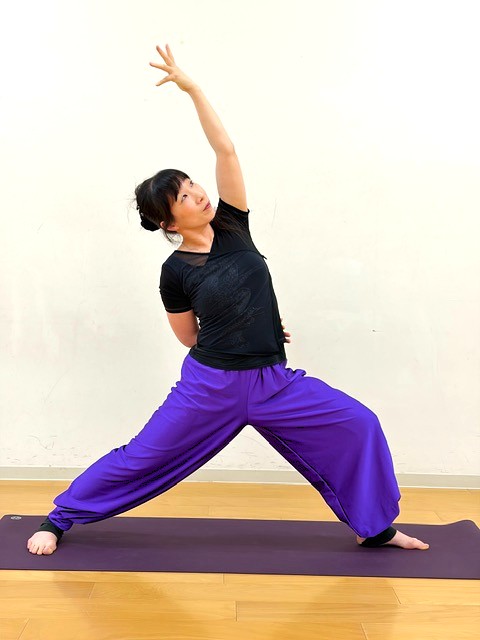 血管のストレッチでアンチエイジング RCメリディアンヨガ