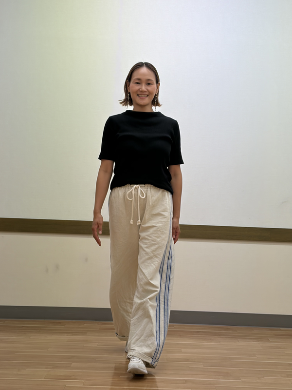 9633/(全6回)若見えする姿勢作り 仙骨調整とウォーキング 春の新講座 3/30(月)特別体験