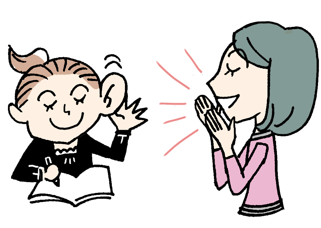 英語耳を作ろう! 英語リスニングスキルアップ入門クラス 春の新講座:体験会:3/18 4/1(水)