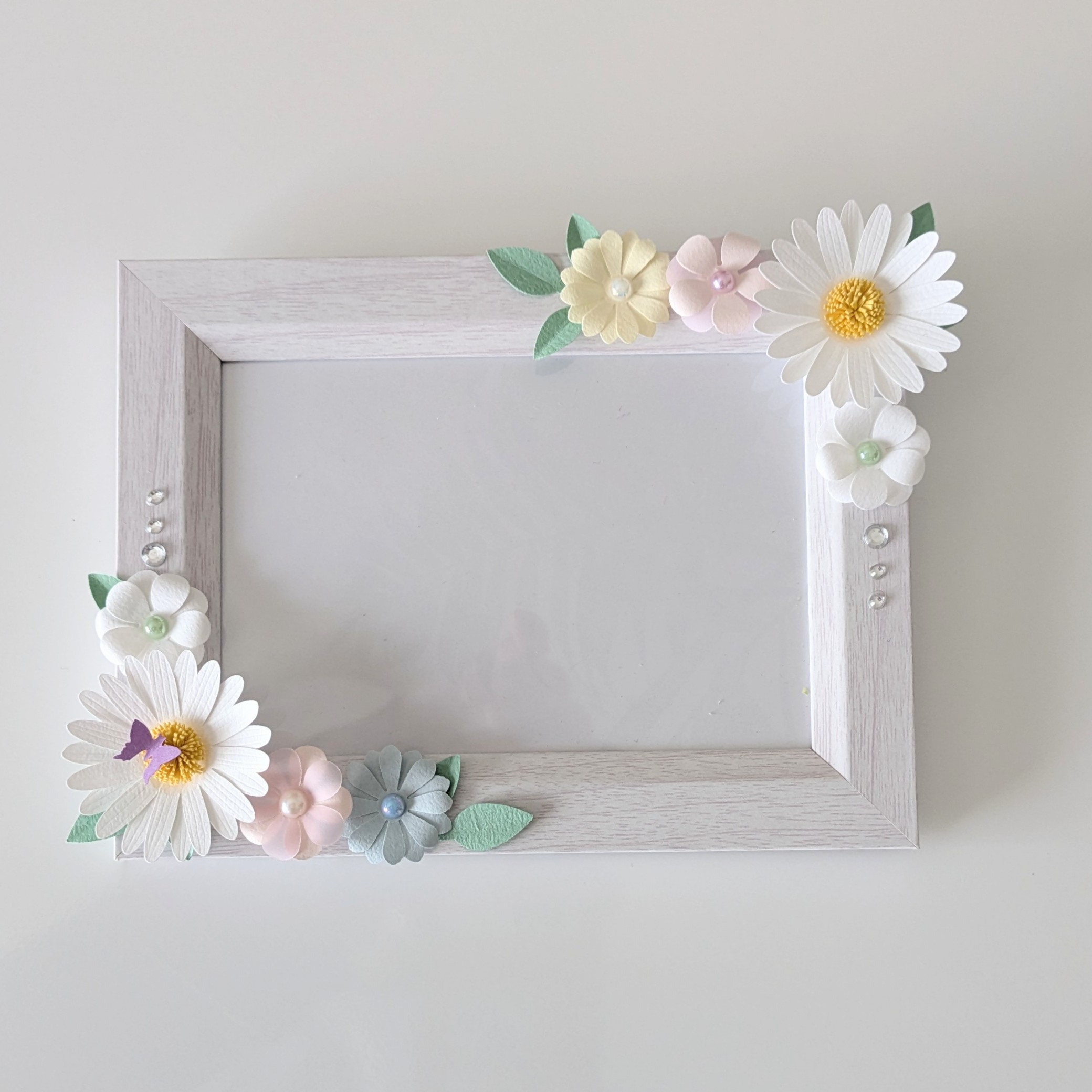 おとなの工作 ペーパーフラワー 春の新講座 4/28(火)特別体験会