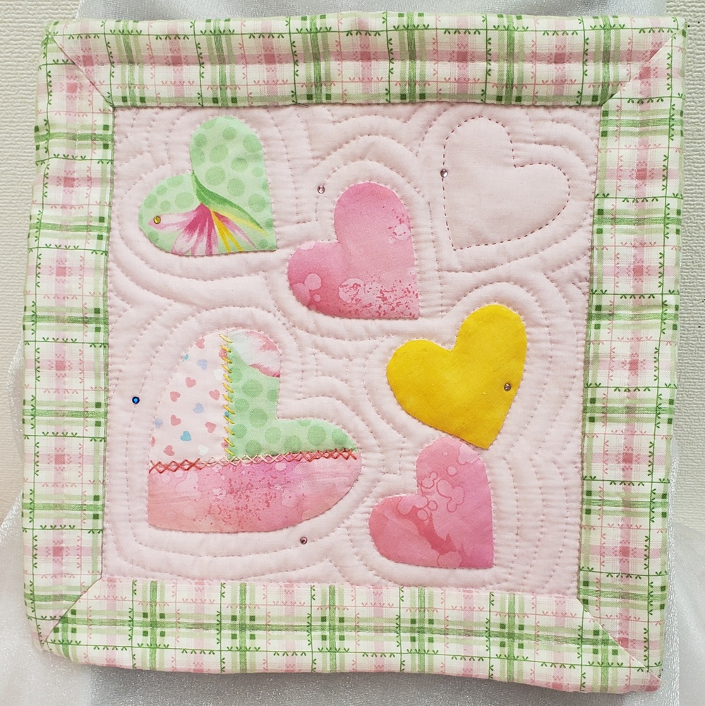 ハワイアンキルト