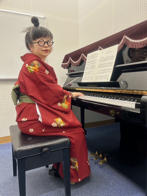 月に一度の ★日曜ピアノ(30分個人) 春の新講座 4/19新講座体験会