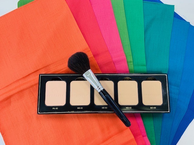 似合う色で印象的に美しく! ★春のカラー&メイク教室 全3回 4/27、5/25、6/22