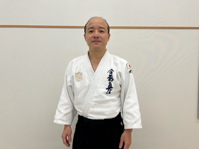 合氣道(大人クラス)