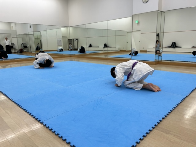 合氣道(大人クラス)