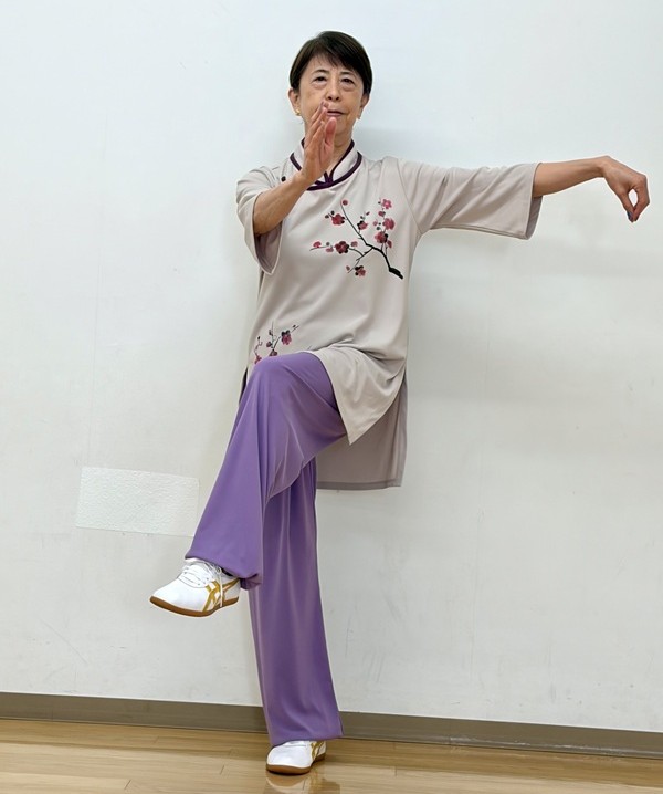 9634/初心者OK!やってみましょう! 扇と基礎太極拳 春の新講座 3/23(月)特別体験会