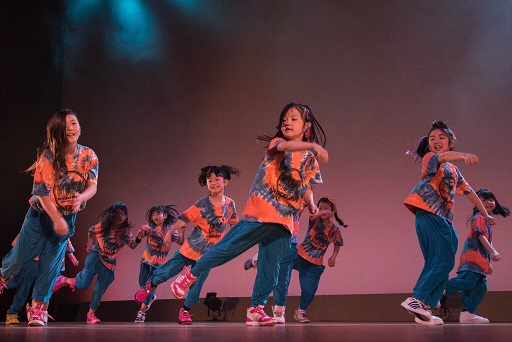 元気に踊ろう! HIPHOP小高 春の新規生募集:体験会:4/7 4/14 4/21(火)