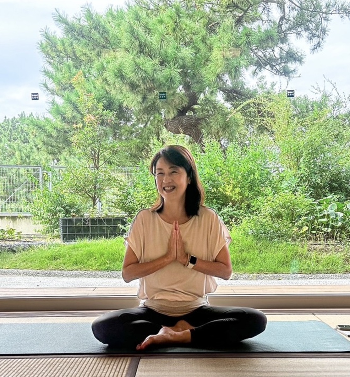 身体が心地よくほぐれるヨガ ほぐす全身ストレッチ 【一日体験】3/25・4/8(水)