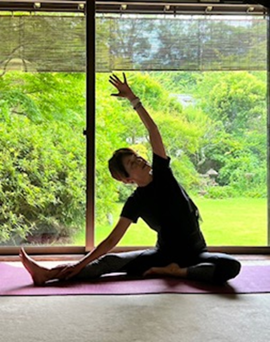 身体が心地よくほぐれるヨガ ほぐす全身ストレッチ 【一日体験】4/8(水)