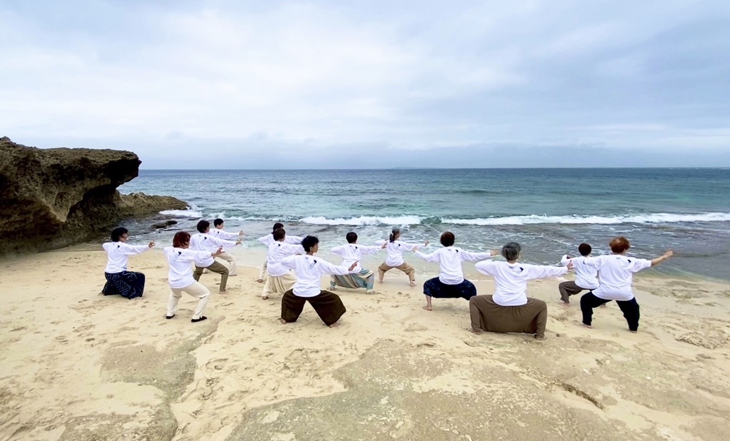 8つの医療体術 氣功八段錦