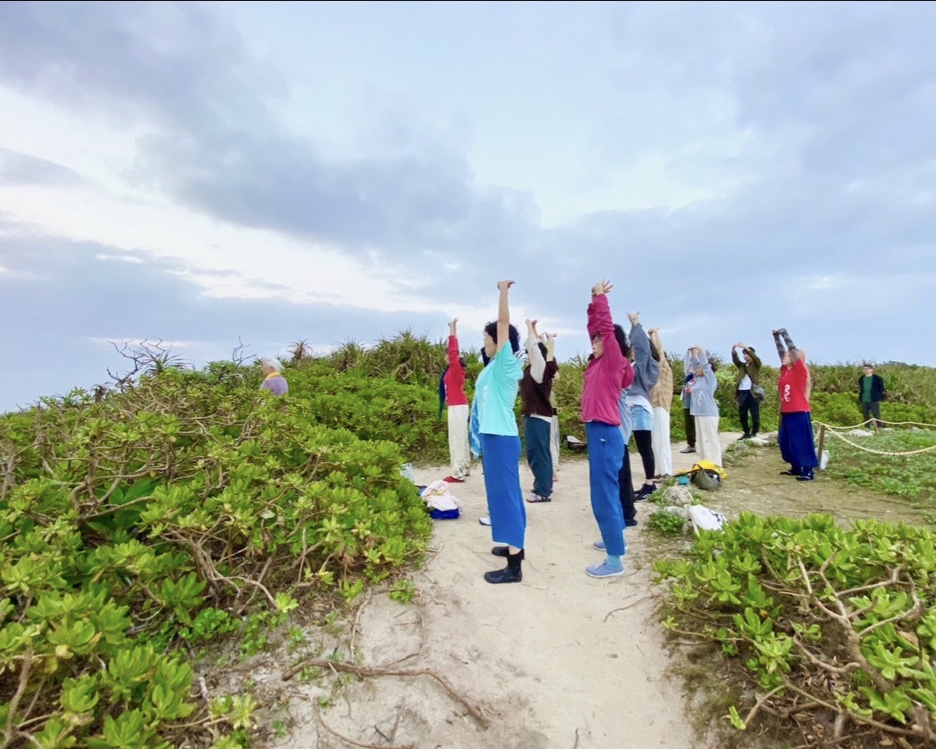 8つの医療体術 氣功八段錦