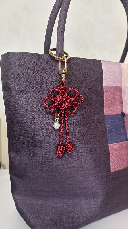 韓国伝統工芸 メドゥプ(組ひも) 春の新講座3/16(月)15:00～16:00特別体験会