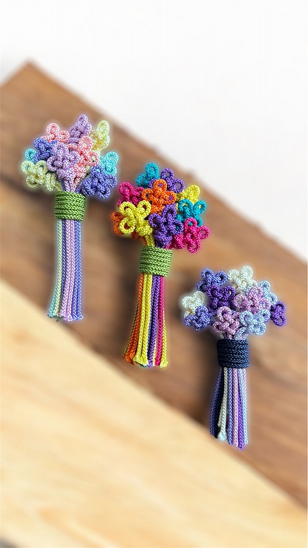 韓国伝統工芸 メドゥプ(組ひも) 春の新講座3/16(月)15:00～16:00特別体験会