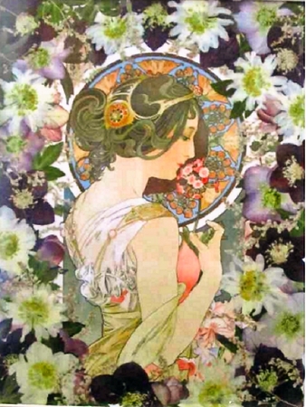 美しさそのままに 押し花アート 春の新講座4/21(火)特別体験会