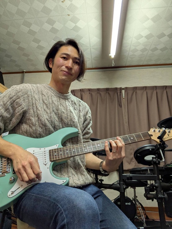 9873/(全8回)30分個人レッスン エレキギターレッスン 春の新講座 3/28(土)特別体験会