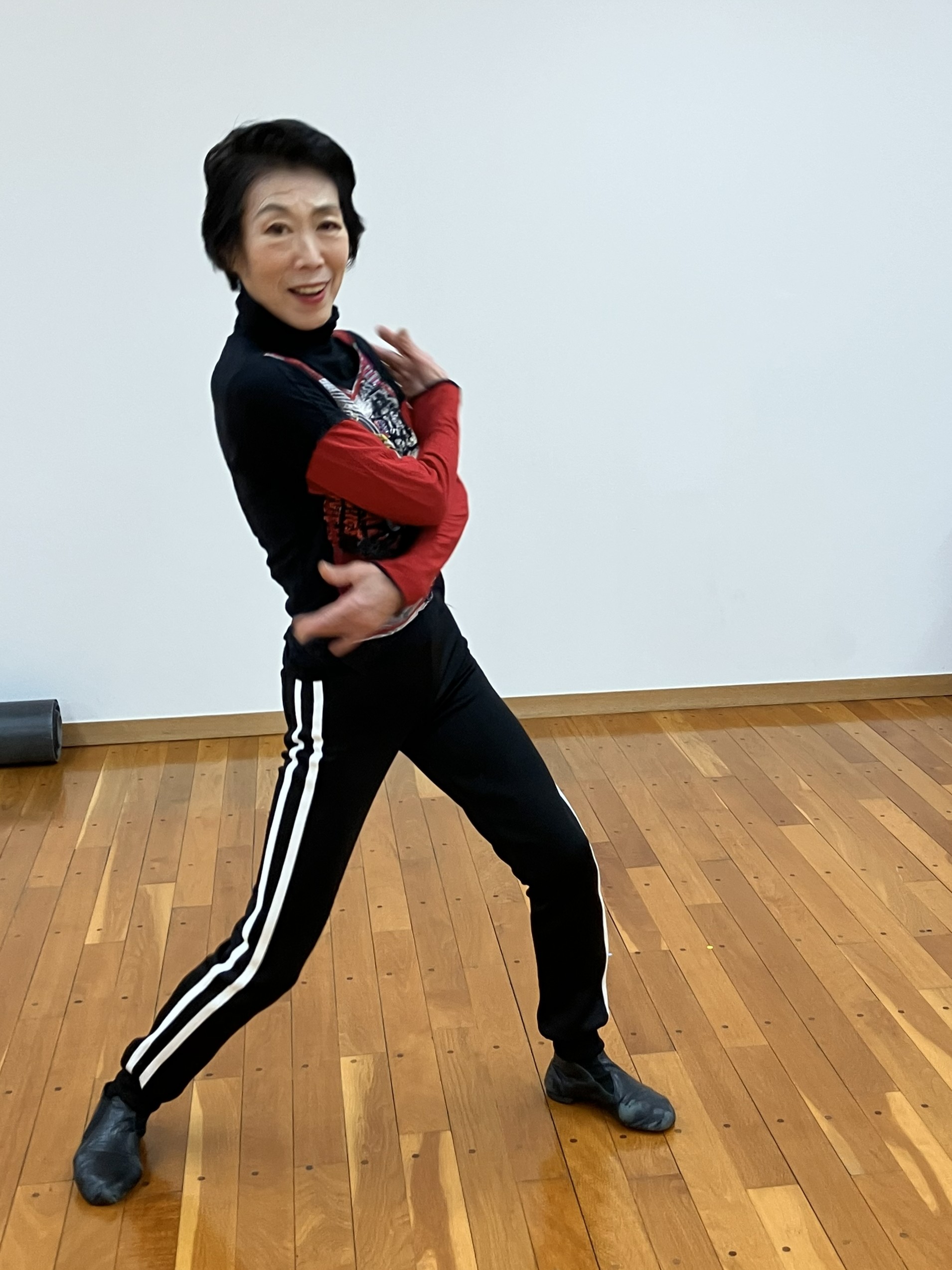 初心者でも安心! チャレンジタップダンス