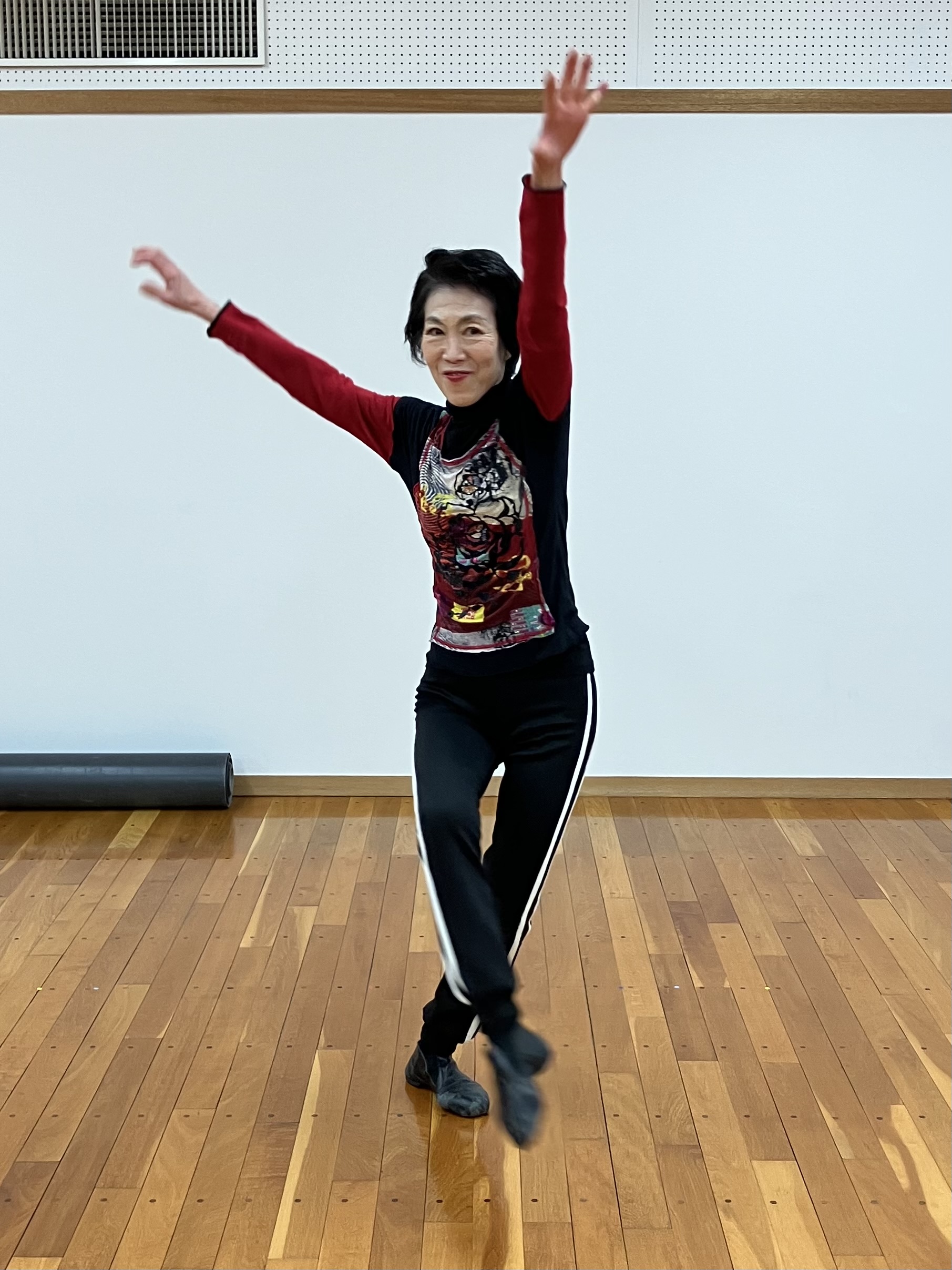 ステップアップ タップ