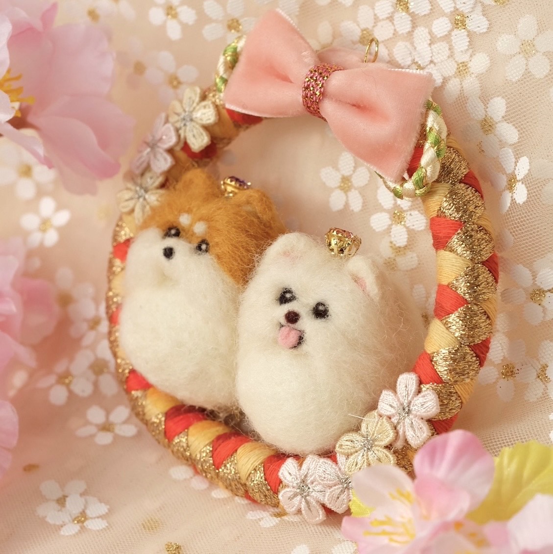 ちくちくニードルフェルティング～ 羊毛フェルト｜奈良登美ヶ丘産経