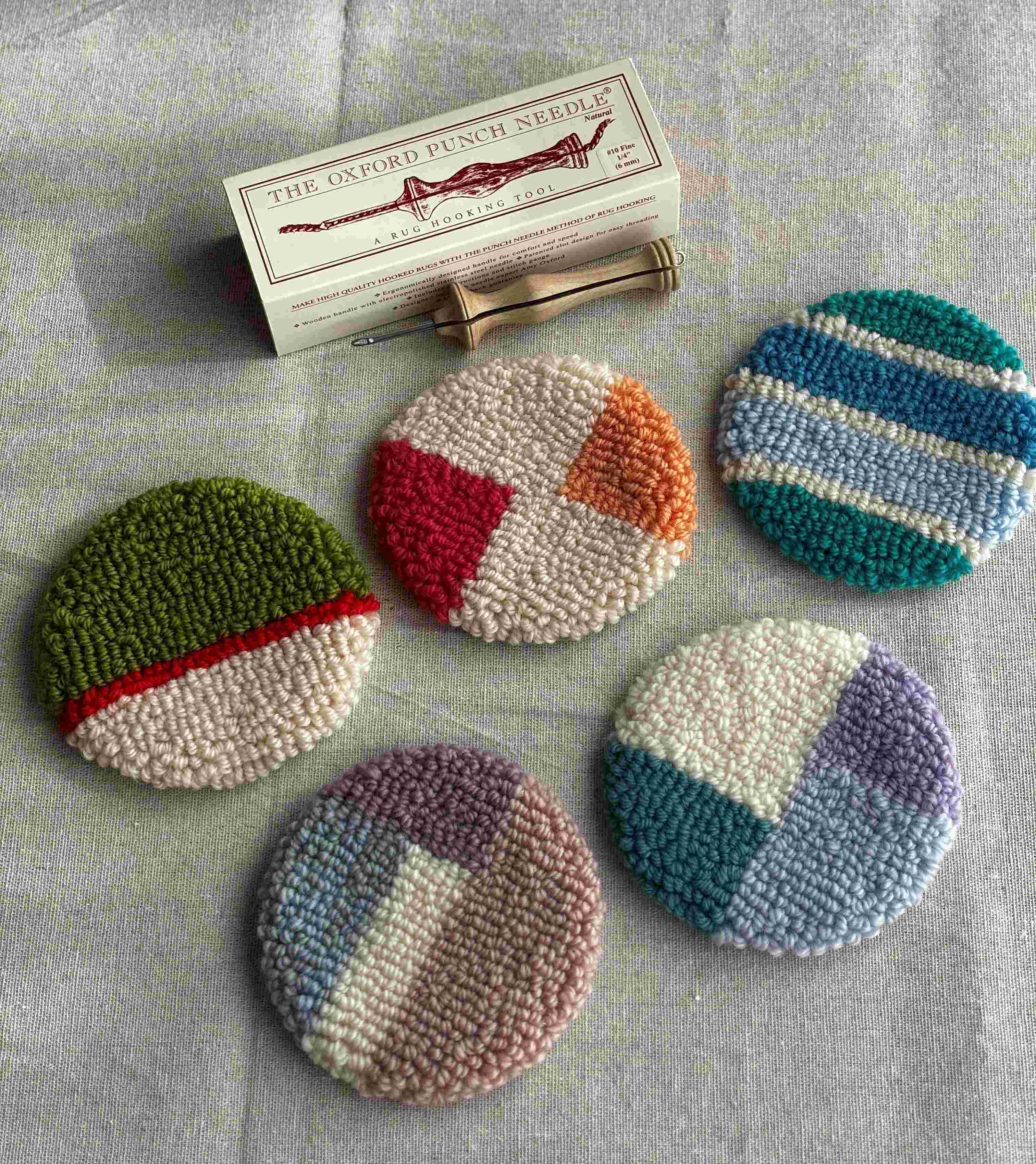 手作りの楽しさをご一緒に 春色コースターを作ろう 春のスペシャル講座 4月4日(土)