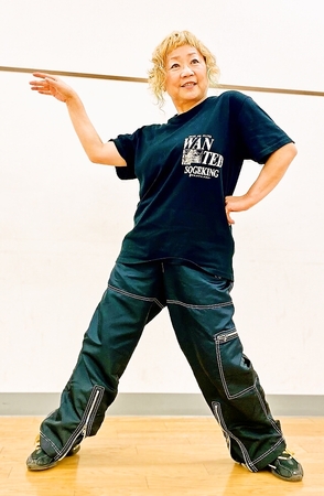 楽しく踊りましょう! 大人のジャズヒップホップ 春のおすすめ講座 4/8(水)特別体験会