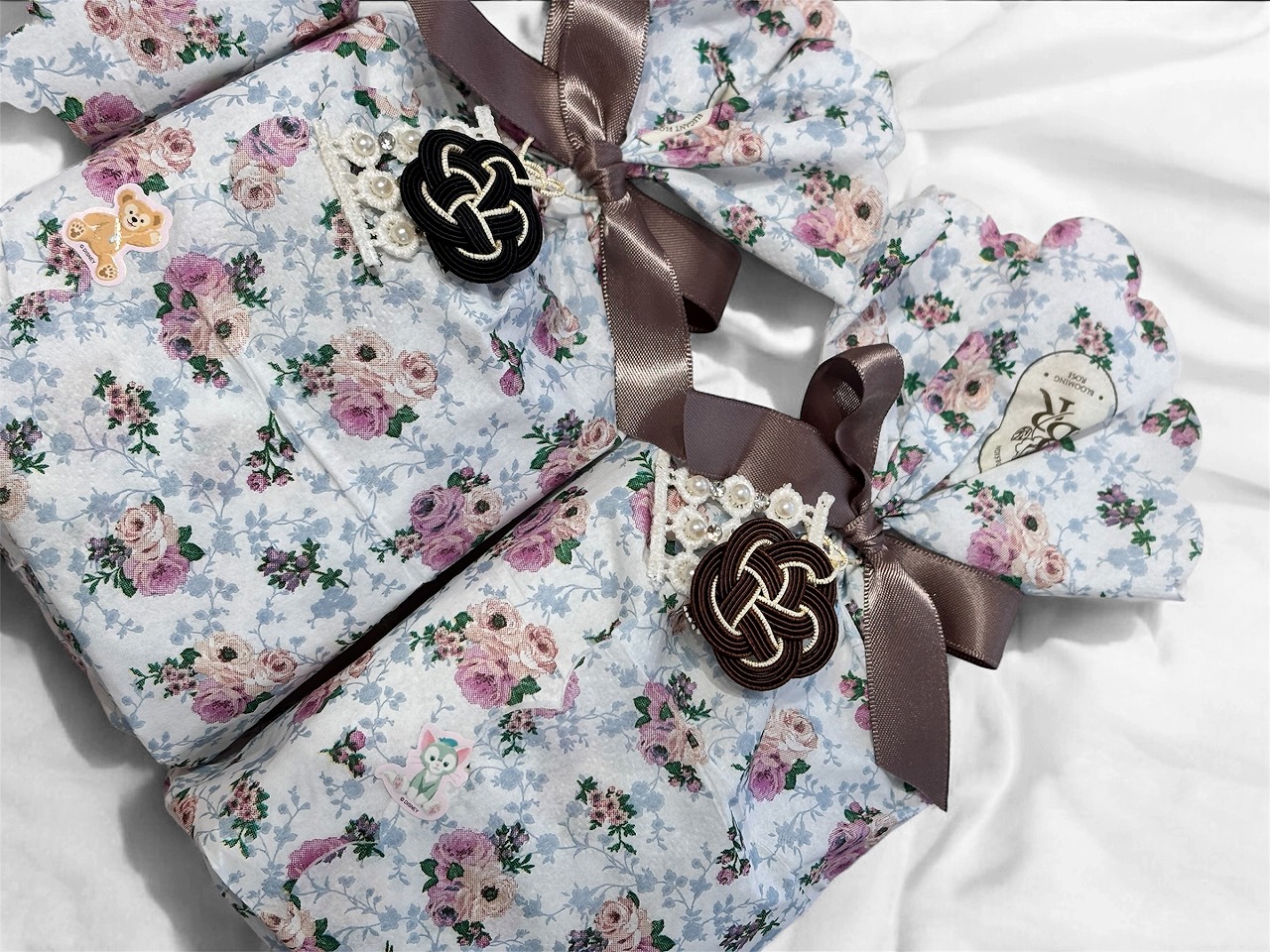 日本の贈る文化を学ぶ 心を包むラッピング 春の新講座 3/20(金)一日体験